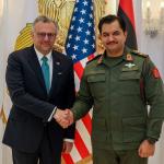 Massad Boulos: Productive Call with Saddam Haftar on Budget Unification, Flintlock 26, and National Unity