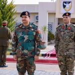 Saddam Haftar Inspects Brigade 106, Reviews Al-Aasifa Battalion Readiness