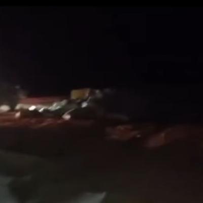 Southern Reorganization Committee Seizes Fuel Trucks Prepared for Smuggling in Sebha