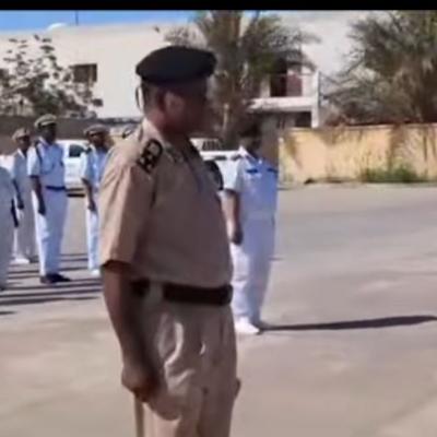 Sebha Security Chief Praises Lt. Gen. Saddam Haftar’s Support and Calls for Enhanced Traffic Police Performance