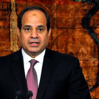 Egyptian President Reaffirms Support for Libyan-Led Solution, Highlights Egypt’s Heavy Toll from Instability